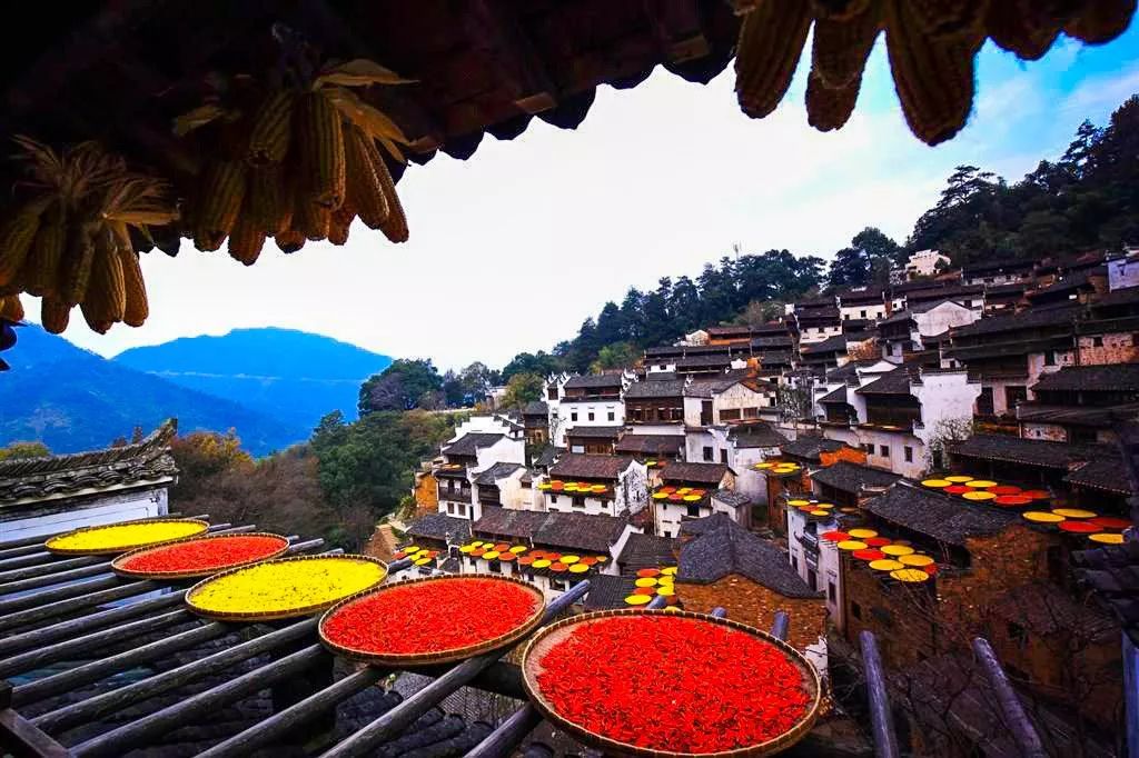 江西，历史与现代的交织独白