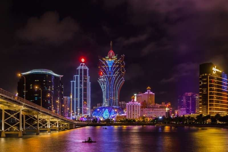 走进澳门，历史韵味与现代风采的完美融合之地