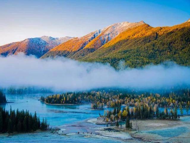 探寻新疆,美丽神秘的西域秘境🌟