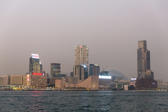 东方明珠,香港璀璨风采掠影