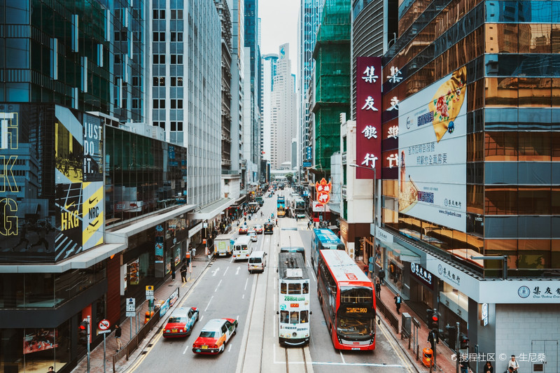 东方明珠,香港璀璨风采掠影
