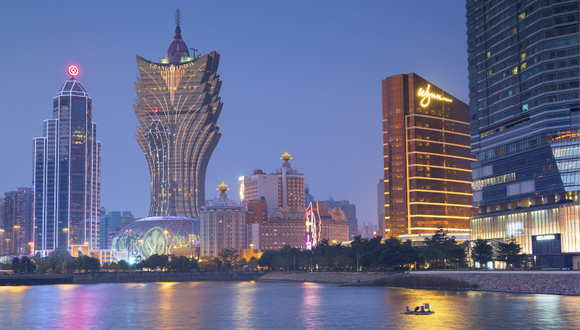 澳门，东方明珠的璀璨魅力