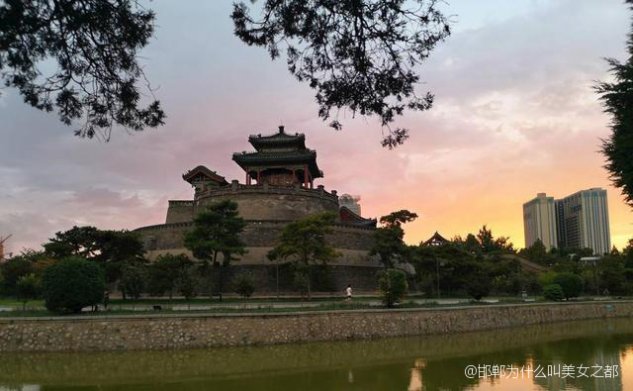 邯郸，千年古都的历史与现代交融之旅