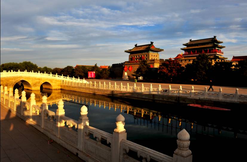 廊坊，智慧未来城，启航新时代