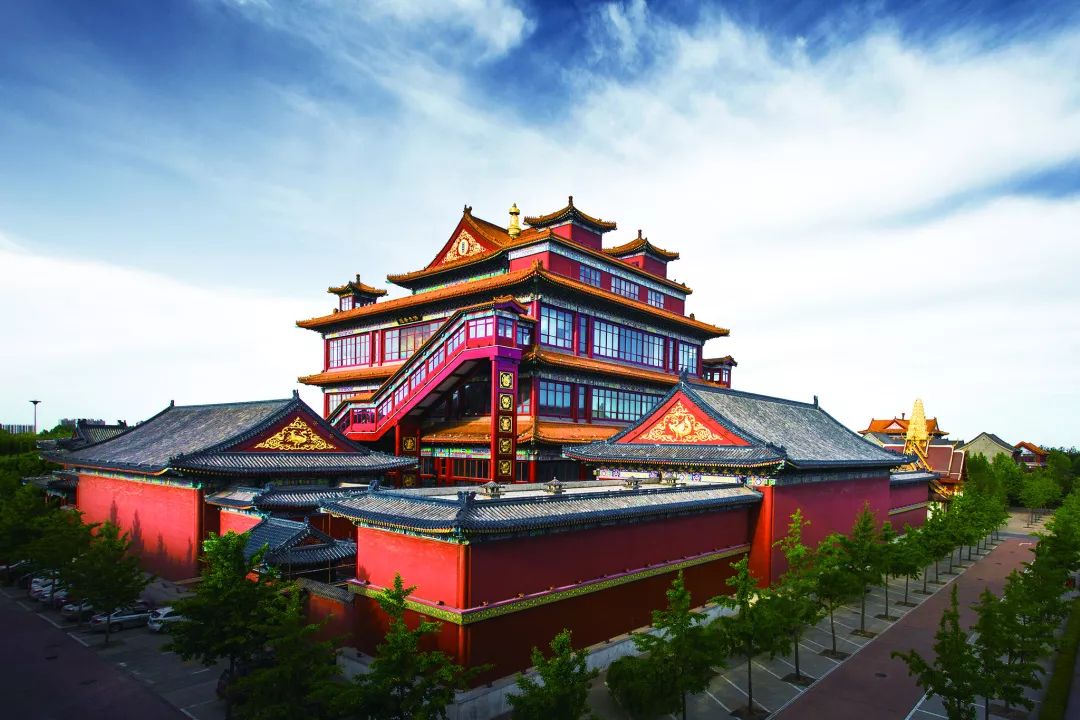 廊坊,智慧未来城,启航新时代