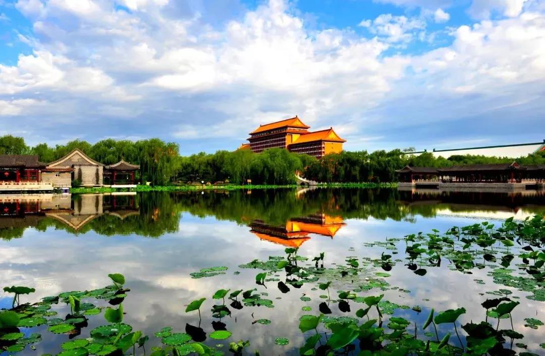 廊坊,智慧未来城,启航新时代