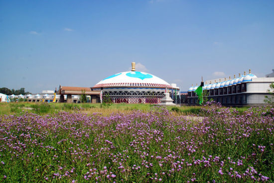 呼和浩特,草原之都的繁荣与发展概览