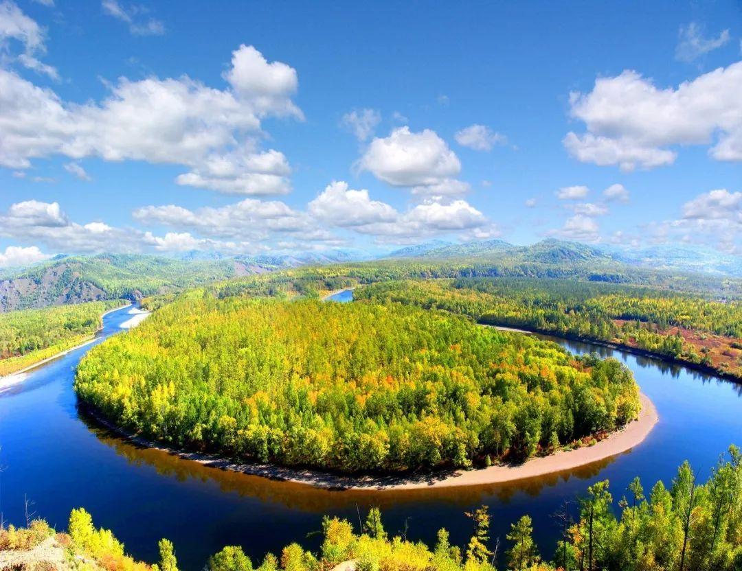 呼伦贝尔,自然美景探索之旅
