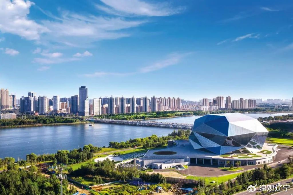 沈阳,历史与现代交融,商机无限聚集地