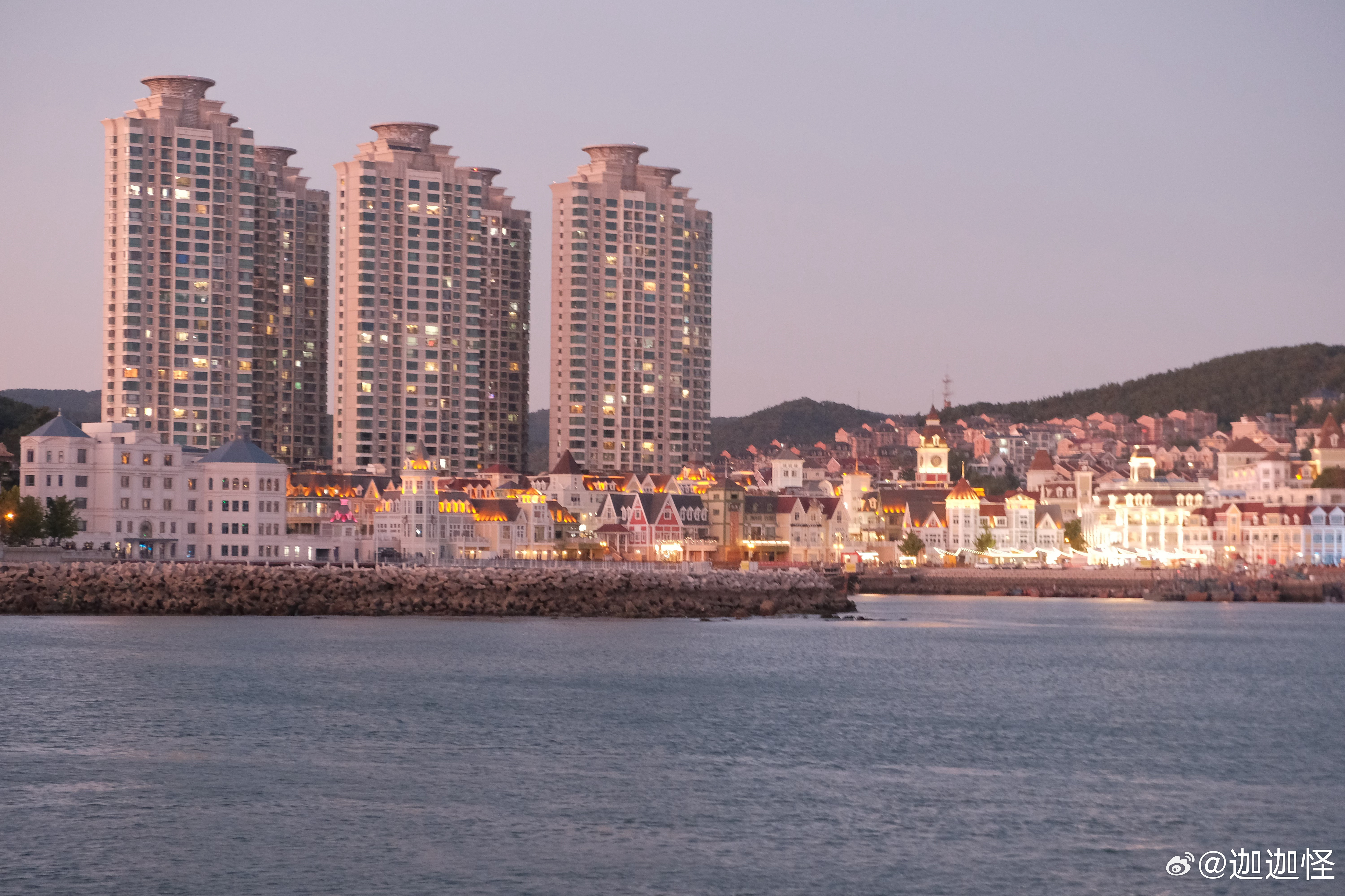 大连,多元魅力城市的独特风采