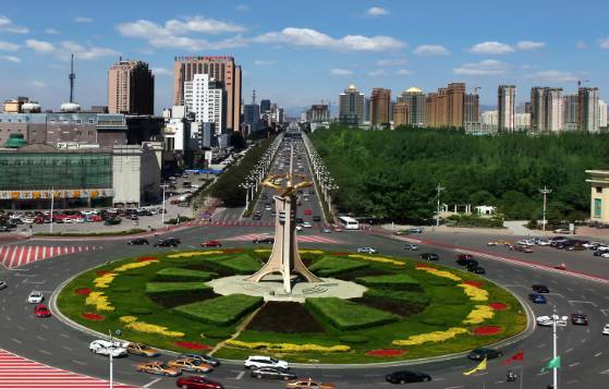 包头,绿色转型中的钢铁明珠