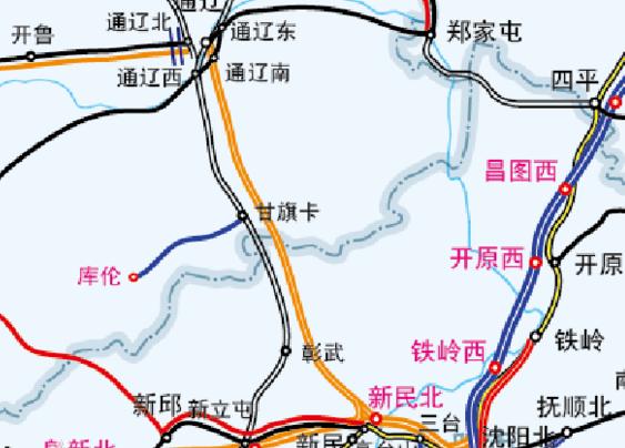 梦想之城，通辽，起飞之地