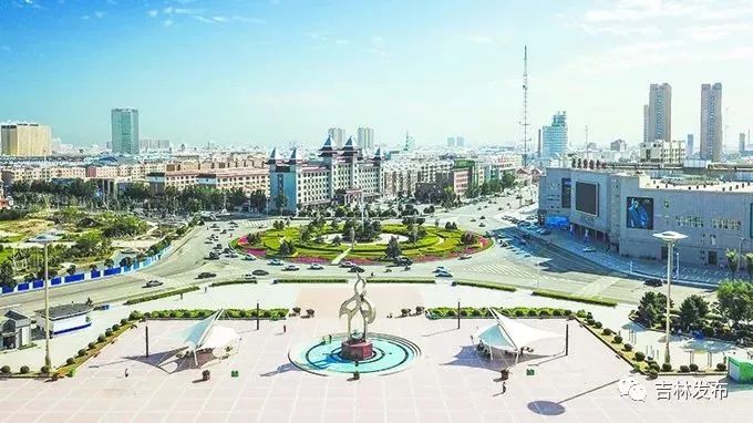 白城，历史、文化与发展的深度探索